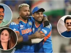 Bollywood ACCOGLIE la vittoria in semifinale dell’India contro l’Inghilterra