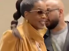 Il look snello di Oprah Winfrey alla settimana della moda di Parigi suscita il buzz GLP-1