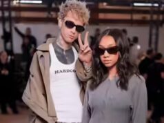 MGK sui fotografi che scambiano sua figlia per Megan Fox