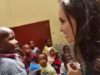 Quando Angelina Jolie visitò le ragazze rifugiate in Kenya