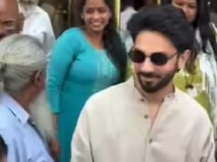 Anirudh Ravichander schiva ancora una volta le domande sul matrimonio