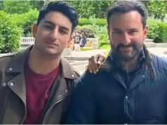 Saif rivela di aver detto a Ibrahim “Lo fai da solo”