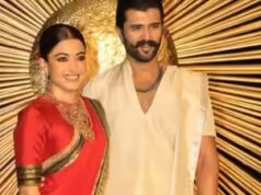 Rashmika Mandanna vince il premio come migliore attrice per “The Girlfriend”