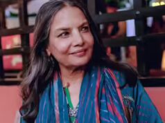 Shabana Azmi cube che chiederà a Javed Akhtar di scrivere il ruolo dei suoi sogni