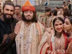 Quando i ricevimenti nuziali di Ranveer-DP conquistarono i papà con pasti a 5 stelle