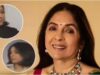 Neena Gupta pubblica il video del suo primo programma televisivo; i netizen reagiscono