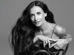 Demi Moore cube che non aspira advert essere “perfetta”