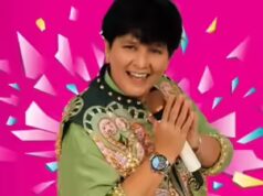 Falguni Pathak esprime entusiasmo per lo spettacolo della cerimonia di chiusura del T20