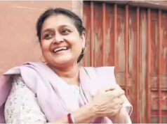 Supriya reagisce al commento sui “pantaloni gandi” di Jaya Bachchan