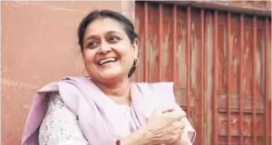 Supriya reagisce al commento sui “pantaloni gandi” di Jaya Bachchan