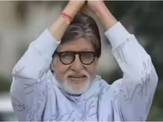 La divertente interpretazione di Amitabh Bachchan dopo la grande vittoria dell’India