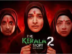 “Kerala Story 2” SUPERA la soglia di Rs 35 crore il giorno 11