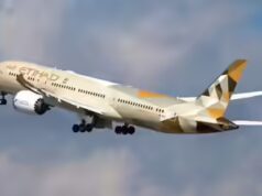 Avviso di viaggio negli Emirati Arabi Uniti: Etihad Airways annuncia il programma per il 10-12 marzo, controlla le destinazioni
