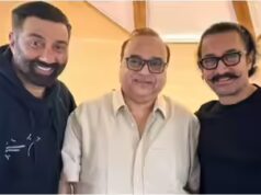 Aamir nega i cambiamenti nel titolo di “Lahore 1947” di Sunny Deol