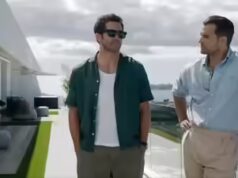 Jake Gyllenhaal e Henry Cavill fanno squadra in “Within the Gray”