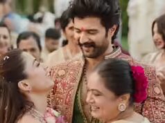 Vijay Deverakonda condivide momenti INVISIBILI con Rashmika Mandanna