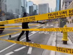 Colpi d’arma da fuoco contro il consolato americano a Toronto; La polizia canadese indaga