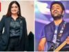 Madhubanti Bagchi su Arijit Singh che smette di cantare mentre canta