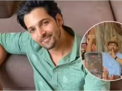 Harshvardhan si scusa con l’equipaggio della “Forza 3” dopo QUESTO