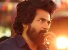 Sivakarthikeyan si commuove, elogia la moglie Aarthy