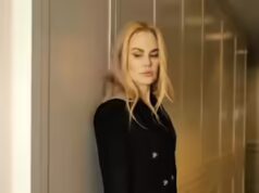 Nicole Kidman condivide che aveva delle regole per Alexander Skarsgård prima della scena del bacio