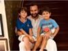 Saif rivela la risposta che ha dato all’adorabile domanda di Taimur