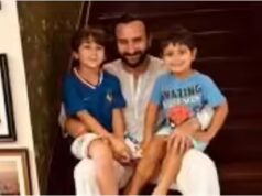 Saif rivela la risposta che ha dato all’adorabile domanda di Taimur