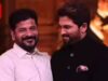 “Allu Arjun dovrebbe recitare anche a Hollywood”, cube Revanth Reddy