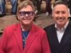 Il marito di Elton John, David Furnish, condivide aggiornamenti sulla salute del musicista