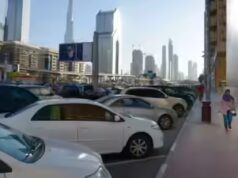 Notizie dagli Emirati Arabi Uniti: la polizia reprime auto e biciclette modificate a causa dei forti suoni di “esplosioni” nel mezzo delle tensioni regionali in corso