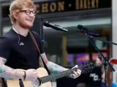Ed Sheeran parla della guarigione della moglie Cherry Seaborn