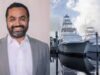 Un promotore immobiliare di origine indiana accusato di frode da 85 milioni di dollari per l’acquisto di uno yacht di lusso a Miami