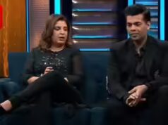 Farah: ‘KJo aveva ricevuto una minaccia dalla malavita durante KKHH’