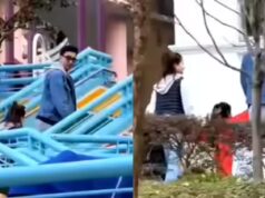 Ranbir, Alia e Raha AVVISTATI a Hong Kong – Guarda