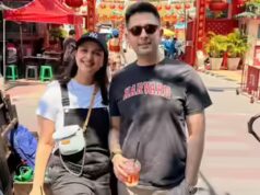 Parineeti Chopra dà una sbirciatina al viaggio di famiglia in Thailandia con Raghav Chadha
