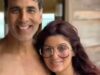 Akshay Kumar parla della cena con Twinkle Khanna