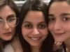 Riddhima Kapoor pubblica gli auguri di compleanno per Alia Bhatt