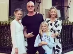 La prima apparizione pubblica di Rebecca Gayheart dalla morte di Eric Dane