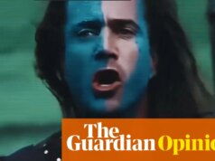 “Un pezzo di malizia estremamente brutta”: Peter Bradshaw nel video della Casa Bianca