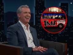 Gavin Newsom critica gli odiatori della California al “Jimmy Kimmel Stay”, grida TMZ