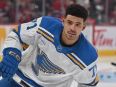 Il divorzio tra les Blues e Mathieu Joseph è confermato