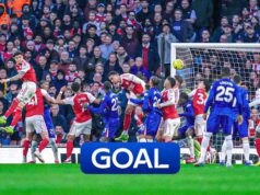 Timber conquista la vittoria fondamentale dell’Arsenal contro il Chelsea in 10 uomini