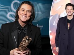 Il nuovo look scioccante di Jim Carrey accende la frenesia on-line e spinge i fan a speculare sul “doppio corpo”