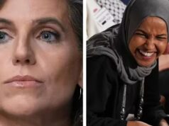 Non bere troppo: Nancy Mace cube che il suo cuore è rivolto a Ilhan Omar mentre Khamenei viene ucciso