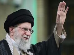 Guerra USA-Israele con l’Iran: i media statali iraniani hanno postato l’Ayatollah Ali Khamenei in “paradiso” con 72 vergini?