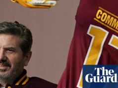 I comandanti pagano un risarcimento di 1 milione di dollari per le affermazioni mentite dalla precedente proprietà ai fan della squadra