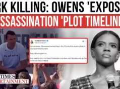 Candace Owens scatena una reazione negativa con la teoria che lega la morte di Charlie Kirk alle tensioni in Medio Oriente