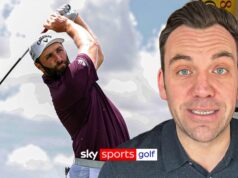 Cosa ha convinto Donald a ritornare alla Ryder Cup? “Pensavo davvero di aver finito!”