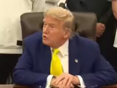 “La priorità è ancora l’America o Israele”: l’iraniano Ali Larijani accusa Trump di trascinare gli Stati Uniti in una “guerra ingiusta”