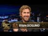 Ryan Gosling attira la companion Eva Mendes al “The Tonight Present” per una sorpresa pubblica per il 52esimo compleanno